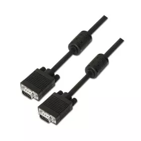 Cable SVGA Aisens A113-0074 Negro 10 m de Aisens, Cables VGA - Ref: S9900412, Precio: 9,45 €, Descuento: %