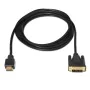 Adaptateur HDMI vers DVI Aisens A117-0090 Noir 1,8 m de Aisens, Adaptateurs DVI-HDMI - Réf : S9900422, Prix : 4,04 €, Remise : %