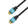 Cavo HDMI Aisens A120-0359 5 m Nero/Blu 4K Ultra HD di Aisens, Cavi HDMI - Rif: S9900443, Prezzo: 9,85 €, Sconto: %