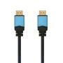 HDMI Cable Aisens A120-0359 5 m Black/Blue 4K Ultra HD by Aisens, HDMI - Ref: S9900443, Price: 9,85 €, Discount: %