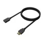 HDMI Kabel Aisens A120-0546 Schwarz 3 m von Aisens, HDMI-Kabel - Ref: S9900452, Preis: 6,03 €, Rabatt: %