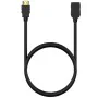 Cable HDMI Aisens A120-0547 Negro 5 m de Aisens, Cables HDMI - Ref: S9900453, Precio: 10,70 €, Descuento: %