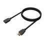 Câble HDMI Aisens A120-0547 Noir 5 m de Aisens, Câbles HDMI - Réf : S9900453, Prix : 9,63 €, Remise : %