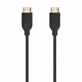 HDMI Cable Aisens A120-0732 3 m Black by Aisens, HDMI - Ref: S9900462, Price: 4,04 €, Discount: %