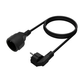 Extension Lead Aisens A132-0603 10 m Black by Aisens, Cables - Ref: S9900527, Price: 17,98 €, Discount: %