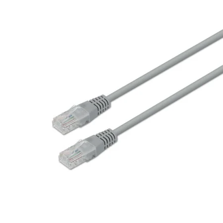 Cavo di Rete Rigido UTP Categoria 6 Aisens A135-0272 Grigio 15 m di Aisens, Cavi Ethernet - Rif: S9900609, Prezzo: 9,98 €, Sc...