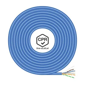 Cabo RJ45 Categoria 6 UTP Rígido Aisens A135-0662 Azul 100 m de Aisens, Cabos Ethernet - Ref: S9900612, Preço: 48,67 €, Desco...