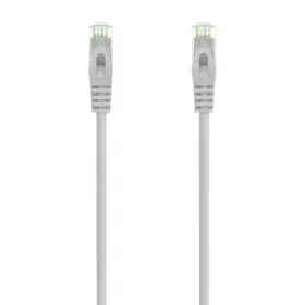 UTP Category 6 Rigid Network Cable Aisens A145-0555 Grey 20 m by Aisens, Ethernet cables - Ref: S9900708, Price: 14,62 €, Dis...