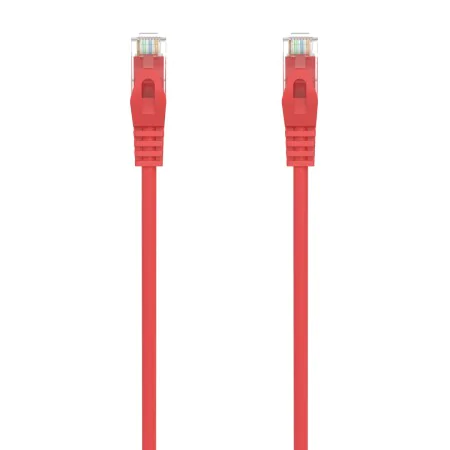 Cable RJ45 Categoría 6 UTP Rígido Aisens A145-0562 Rojo 3 m de Aisens, Cables Ethernet - Ref: S9900712, Precio: 3,99 €, Descu...