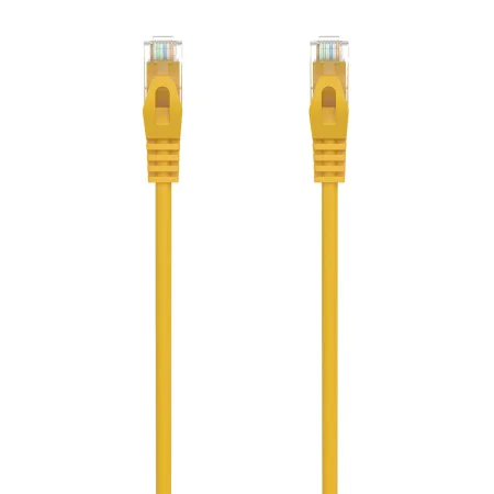 Cabo RJ45 Categoria 6 UTP Rígido Aisens A145-0569 Amarelo 3 m de Aisens, Cabos Ethernet - Ref: S9900719, Preço: 3,35 €, Desco...