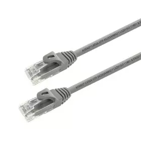 Cabo RJ45 Categoria 6 UTP Rígido Aisens A145-0330 10 m Cinzento de Aisens, Cabos USB - Ref: S9900736, Preço: 6,04 €, Desconto: %