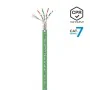 FTP Category 7 Rigid Network Cable Aisens AWG23 Green 500 m by Aisens, Ethernet cables - Ref: S9900789, Price: 376,93 €, Disc...