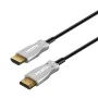 Cabo HDMI Aisens A148-0380 Preto Preto/Cinzento 50 m de Aisens, Cabos HDMI - Ref: S9900791, Preço: 59,94 €, Desconto: %