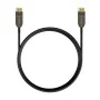 DisplayPort Cable Aisens A155-0606 Black 10 m by Aisens, DisplayPort Cables - Ref: S9900810, Price: 58,32 €, Discount: %