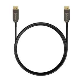 Cable DisplayPort Aisens A155-0610 Negro 50 m de Aisens, Cables DisplayPort - Ref: S9900813, Precio: 84,30 €, Descuento: %