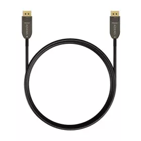 Cavo DisplayPort Aisens A155-0610 Nero 50 m di Aisens, Cavi DisplayPort - Rif: S9900813, Prezzo: 89,02 €, Sconto: %