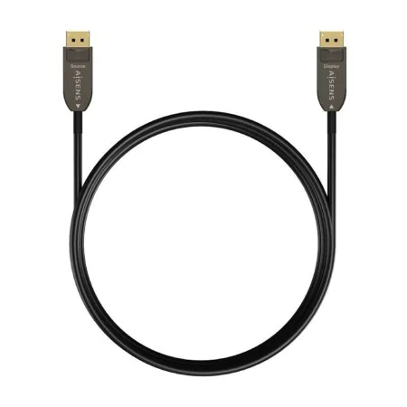 Cabo DisplayPort Aisens A155-0610 Preto 50 m de Aisens, Cabos DisplayPort - Ref: S9900813, Preço: 84,30 €, Desconto: %