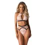 Underwear Set Obsessive Lilines S/M by Obsessive, Lingerie Sets - Ref: M0400876, Price: 20,98 €, Discount: %