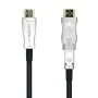 Cable HDMI Aisens A148-0511 Negro 20 m de Aisens, Cables HDMI - Ref: S9900838, Precio: 46,71 €, Descuento: %