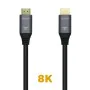 HDMI Cable Aisens A150-0426 Black Black/Grey 1 m by Aisens, HDMI - Ref: S9900847, Price: 7,79 €, Discount: %