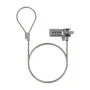 Cable de Seguridad Aisens ASLK-D40N01-SL 1,5 m de Aisens, Candados de seguridad - Ref: S9900867, Precio: 6,23 €, Descuento: %