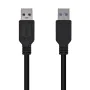 Cavo USB Aisens A105-0448 Nero 3 m (1 Unità) di Aisens, Cavi USB - Rif: S9900872, Prezzo: 5,98 €, Sconto: %