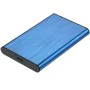 Housing for Hard Disk Aisens ASE-2525BLU Blue 2,5" USB 3.1 by Aisens, Frames & Enclosures - Ref: S9900882, Price: 8,95 €, Dis...