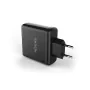 Charger Aisens ASCH-1PD60-BK Black USB-C (1 Unit) by Aisens, Chargers - Ref: S9900938, Price: 15,04 €, Discount: %