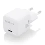 Wall Charger Aisens ASCH-25W1P012-W White 25 W (1 Unit) by Aisens, Chargers - Ref: S9900945, Price: 8,43 €, Discount: %