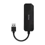 Hub USB Aisens A106-0713 Preto (1 Unidade) de Aisens, Hubs de rede - Ref: S9900991, Preço: 9,53 €, Desconto: %