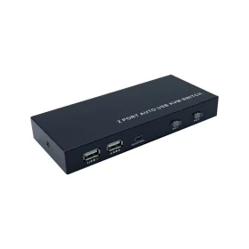 Switch KVM Aisens A111-0400 de Aisens, Commutateur KVM - Réf : S9901018, Prix : 42,75 €, Remise : %