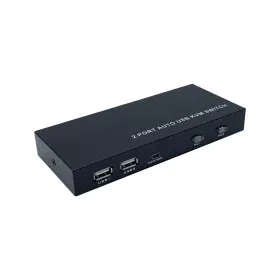 Switch KVM Aisens A111-0400 de Aisens, Commutateur KVM - Réf : S9901018, Prix : 44,12 €, Remise : %