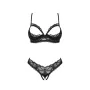 Ensemble de Lingerie Obsessive Noir XS/S de Obsessive, Ensembles sexy - Réf : M0400877, Prix : 20,98 €, Remise : %