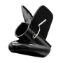 Organisateur de Câbles Aisens A151-0604 Noir Plastique de Aisens, Organisateurs de câbles - Réf : S9901027, Prix : 3,94 €, Re...