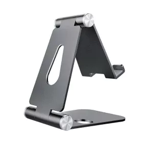 Soporte para móvil o tablet Aisens MS2PM-088 Gris (1 unidad) de Aisens, Soportes - Ref: S9901059, Precio: 10,13 €, Descuento: %