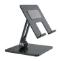 Mobile or tablet support Aisens MS2PXXL-183 Black Grey (1 Unit) by Aisens, Stands - Ref: S9901064, Price: 16,55 €, Discount: %