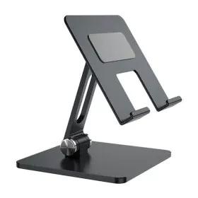 Mobile or tablet support Aisens MS2PXXL-183 Black Grey (1 Unit) by Aisens, Stands - Ref: S9901064, Price: 17,24 €, Discount: %