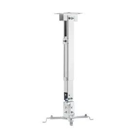 Soporte de Techo para Proyector Aisens CWP01TSE-049 Blanco de Aisens, Accesorios para proyectores - Ref: S9901077, Precio: 15...