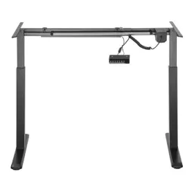 Motorised Desktop Support Aisens DF01B-079 Black Steel by Aisens, Computer desks and tables - Ref: S9901078, Price: 227,87 €,...