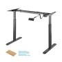 Support de bureau motorisé Aisens DF01B-079 Noir Acier de Aisens, Bureaux et tables d'ordinateurs - Réf : S9901078, Prix : 20...