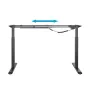 Support de bureau motorisé Aisens DF01B-079 Noir Acier de Aisens, Bureaux et tables d'ordinateurs - Réf : S9901078, Prix : 20...