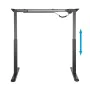 Soporte de Escritorio Motorizado Aisens DF01B-079 Negro Acero de Aisens, Escritorios y mesas para ordenador - Ref: S9901078, ...