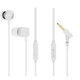 Auriculares Aiwa ESTM-30WT Branco de Aiwa, Auriculares e acessórios - Ref: S9901159, Preço: 9,92 €, Desconto: %