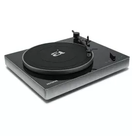 Tourne-disques Aiwa APX-680BT Noir de Aiwa, Platines vinyles - Réf : S9901181, Prix : 180,77 €, Remise : %