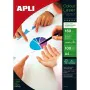 Papier Photo Glacé Apli 11817 100 Volets Double face de Apli, Papier d'impression - Réf : S9901297, Prix : 16,88 €, Remise : %