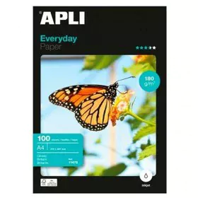 Glossy Photo Paper Apli 11475 by Apli, Printing paper - Ref: S9901299, Price: 17,46 €, Discount: %