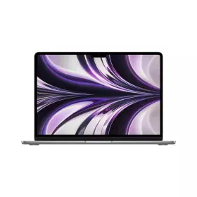 Ordinateur Portable Apple MLXW3Y/A 13,6" M2 8 GB RAM 256 GB SSD Gris de Apple, Ordinateurs portables - Réf : S9901328, Prix :...