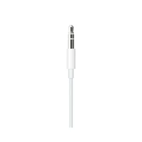 Cabo Áudio Jack Lightning Apple MXK22ZM/A de Apple, Acessórios para leitores de MP3 - Ref: S9901372, Preço: 45,60 €, Desconto: %