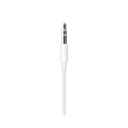 Câble Audio Jack vers Lightning Apple MXK22ZM/A de Apple, Accessoires pour lecteurs MP3 - Réf : S9901372, Prix : 45,60 €, Rem...