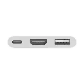 Adaptador USB Apple MUF82ZM/A Branco de Apple, Leitor de cartões de memória externos - Ref: S9901581, Preço: 86,24 €, Descont...